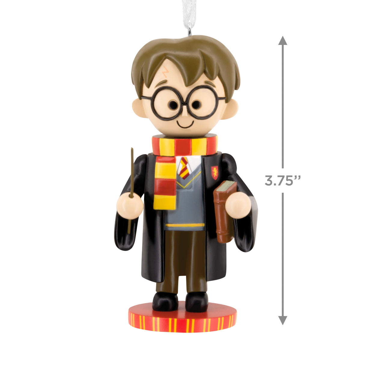 Hallmark Christmas Ornament (Harry Potter Nutcracker)