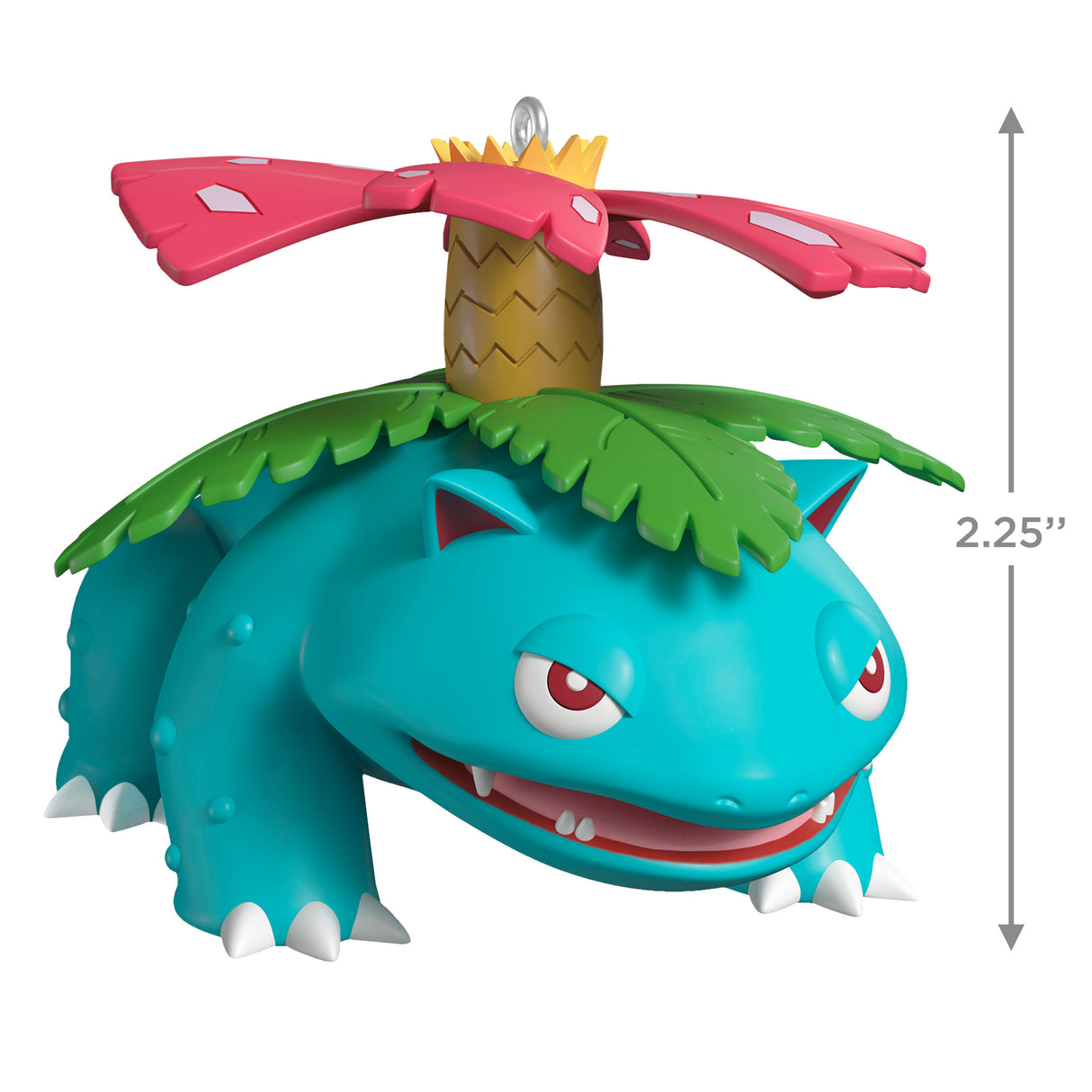 Hallmark Keepsake Christmas Ornament (Pokémon Venusaur)