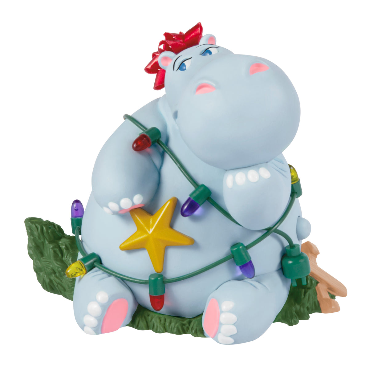 Hallmark Keepsake Christmas Ornament (I Want a Hippopotamus for Christmas Musical)