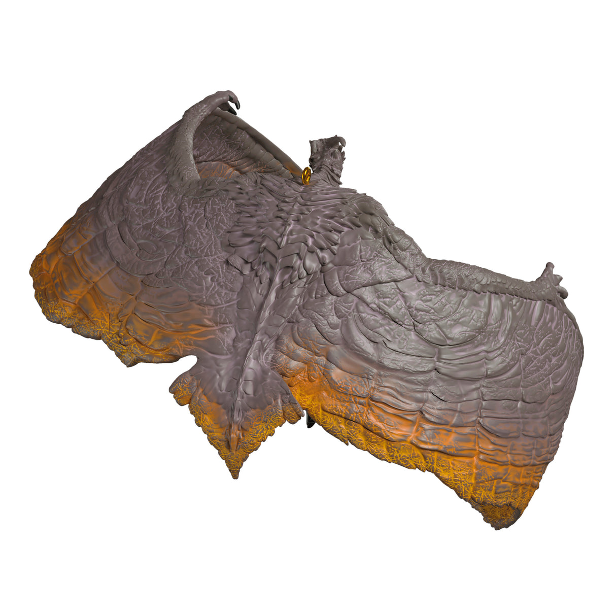 Hallmark Keepsake Christmas Ornament (Godzilla: King of the Monsters Rodan)