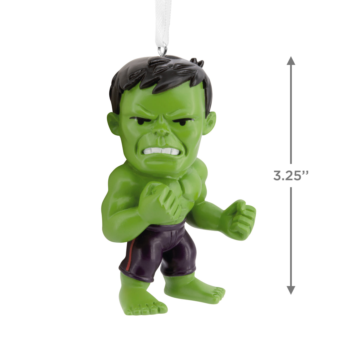 Hallmark Christmas Ornament (Marvel Hulk Stylized)