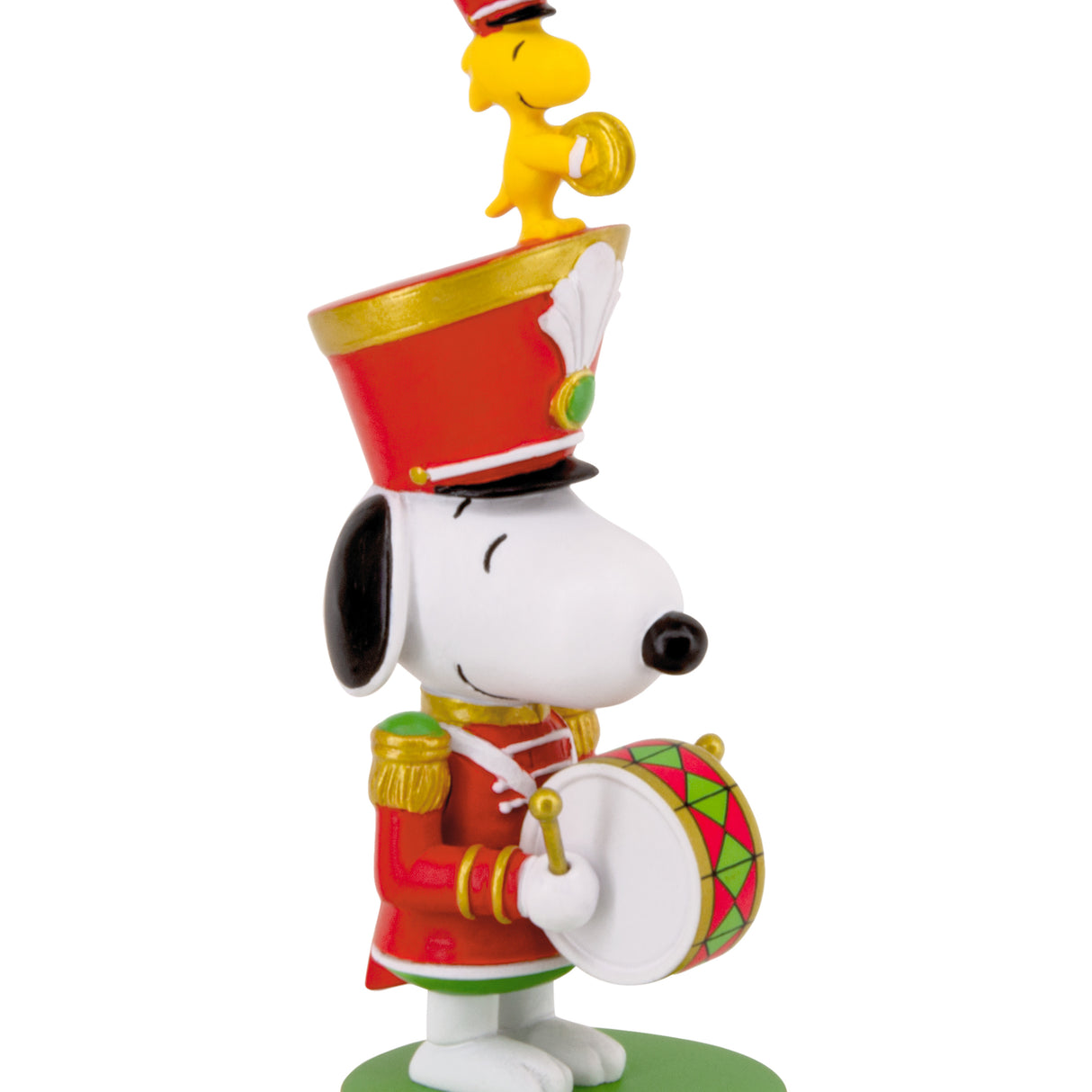 Hallmark Christmas Ornament (Peanuts Snoopy Nutcracker)