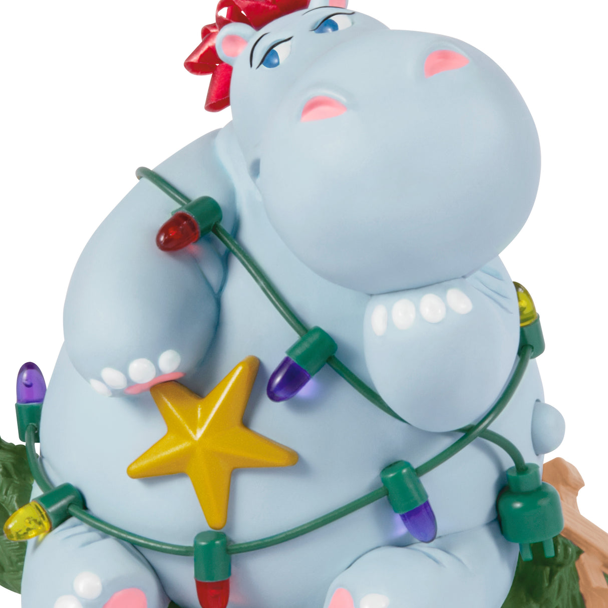 Hallmark Keepsake Christmas Ornament (I Want a Hippopotamus for Christmas Musical)