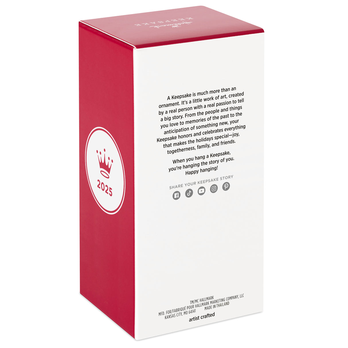 Hallmark Keepsake Christmas Ornament (National Lampoon's Christmas Vacation Clark's Christmas Memories)