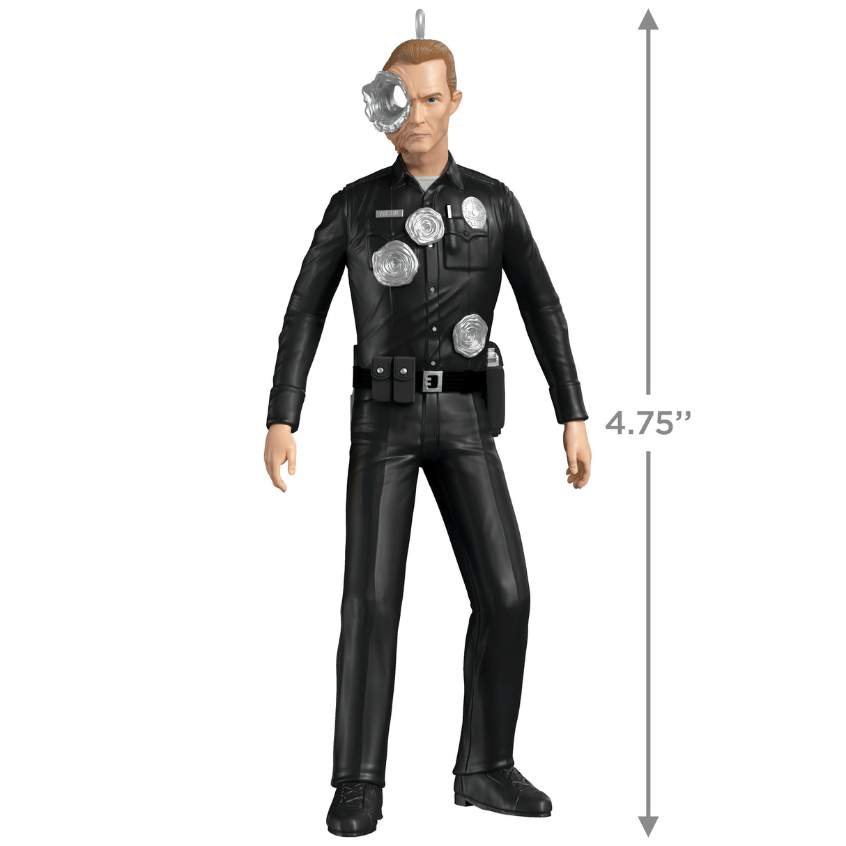Hallmark Keepsake Christmas Ornament (Terminator 2: Judgment Day T-1000)