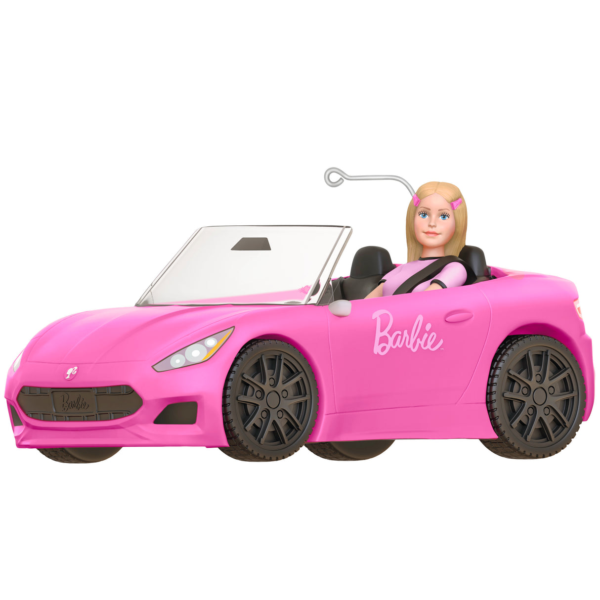 Hallmark Keepsake Christmas Ornament (Barbie On the Road)
