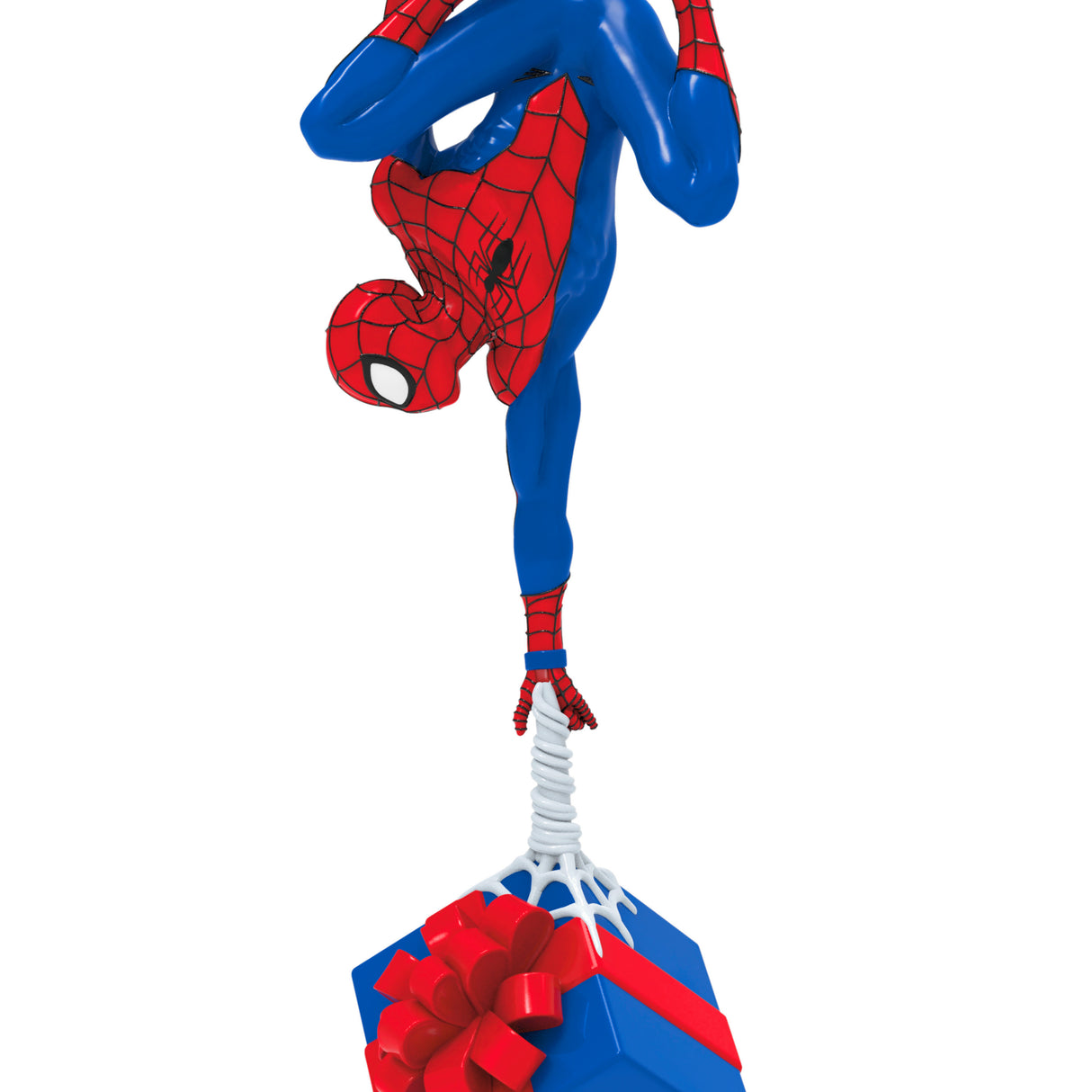 Hallmark Keepsake Christmas Ornament (Marvel Spider-Man Spidey's Special Delivery)