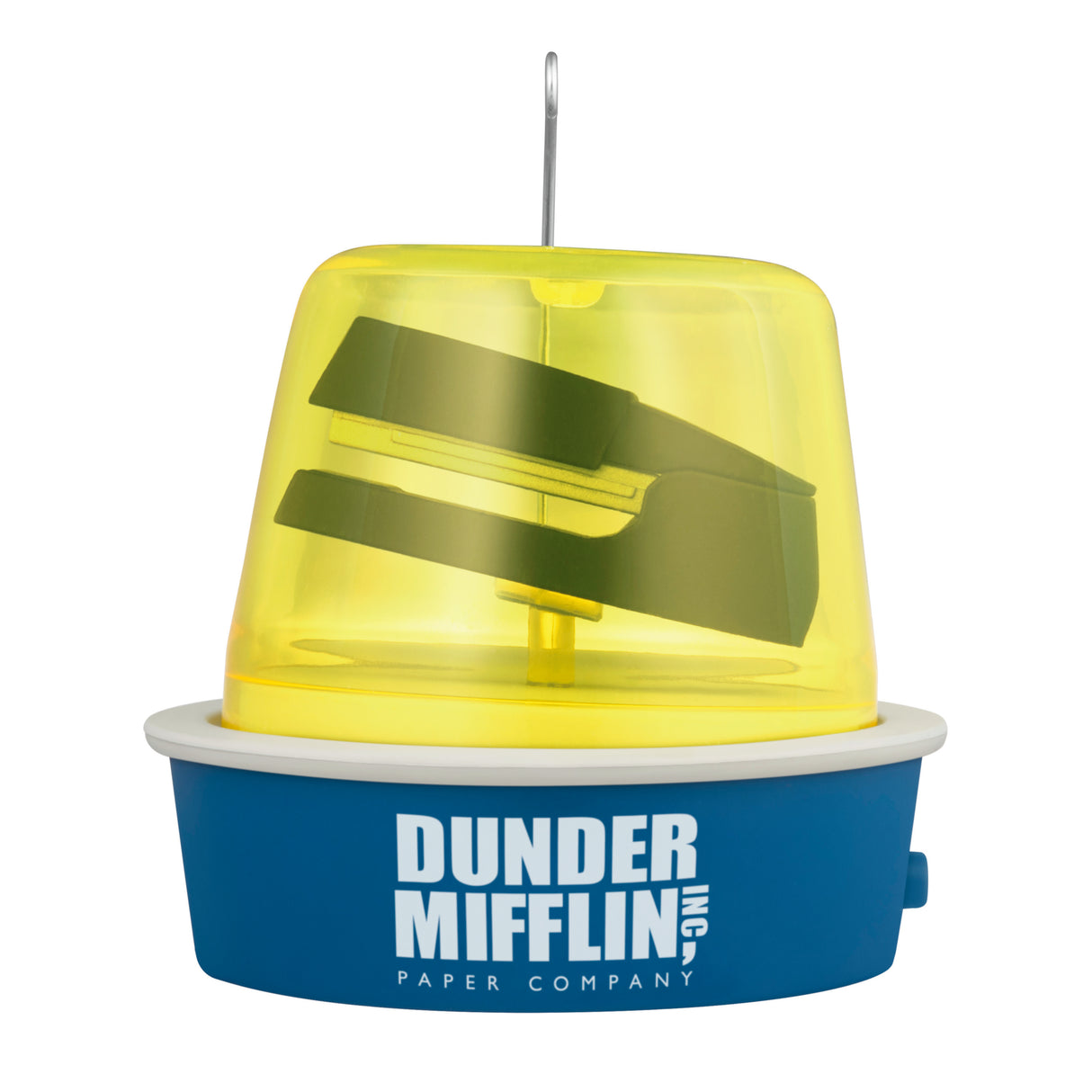 Hallmark Keepsake Christmas Ornament (The Office Dwight's Stapler With Sound)