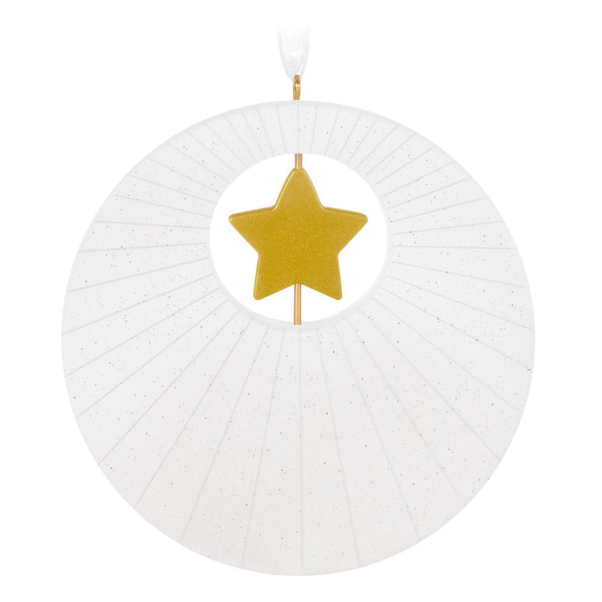 Hallmark Keepsake Christmas Ornament (Always With Us 2025)