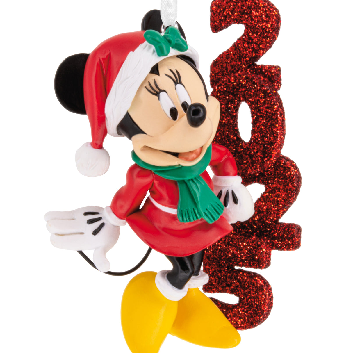 Hallmark Christmas Ornament (Disney Minnie Mouse 2025)