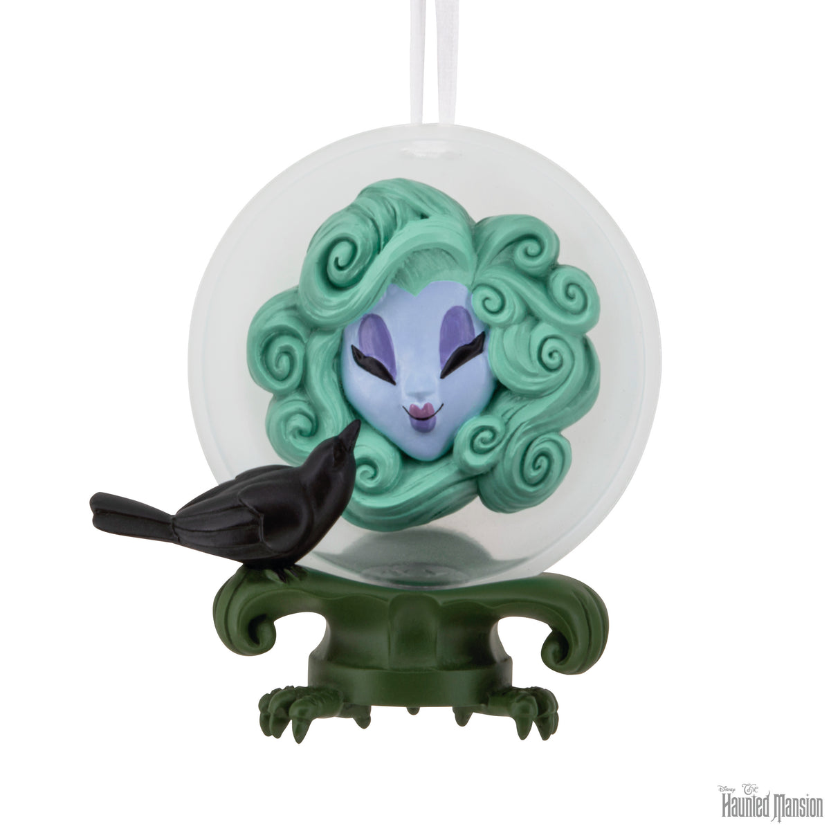 Hallmark Christmas Ornament (Disney The Haunted Mansion Madame Leota)