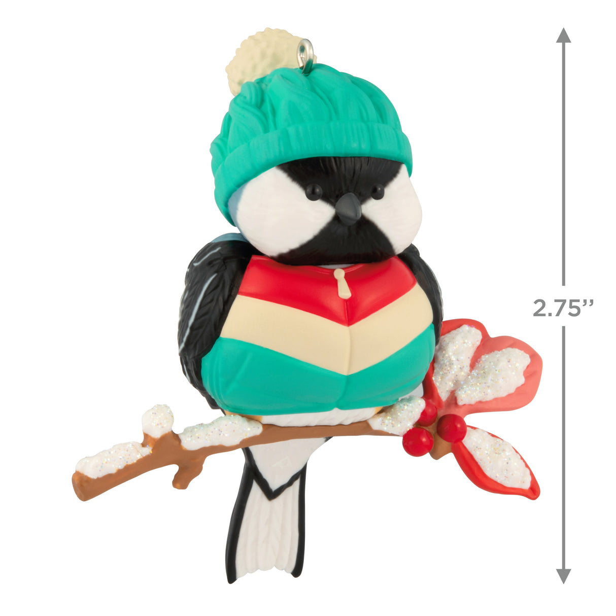 Hallmark Keepsake Christmas Ornament (Cozy Critters)
