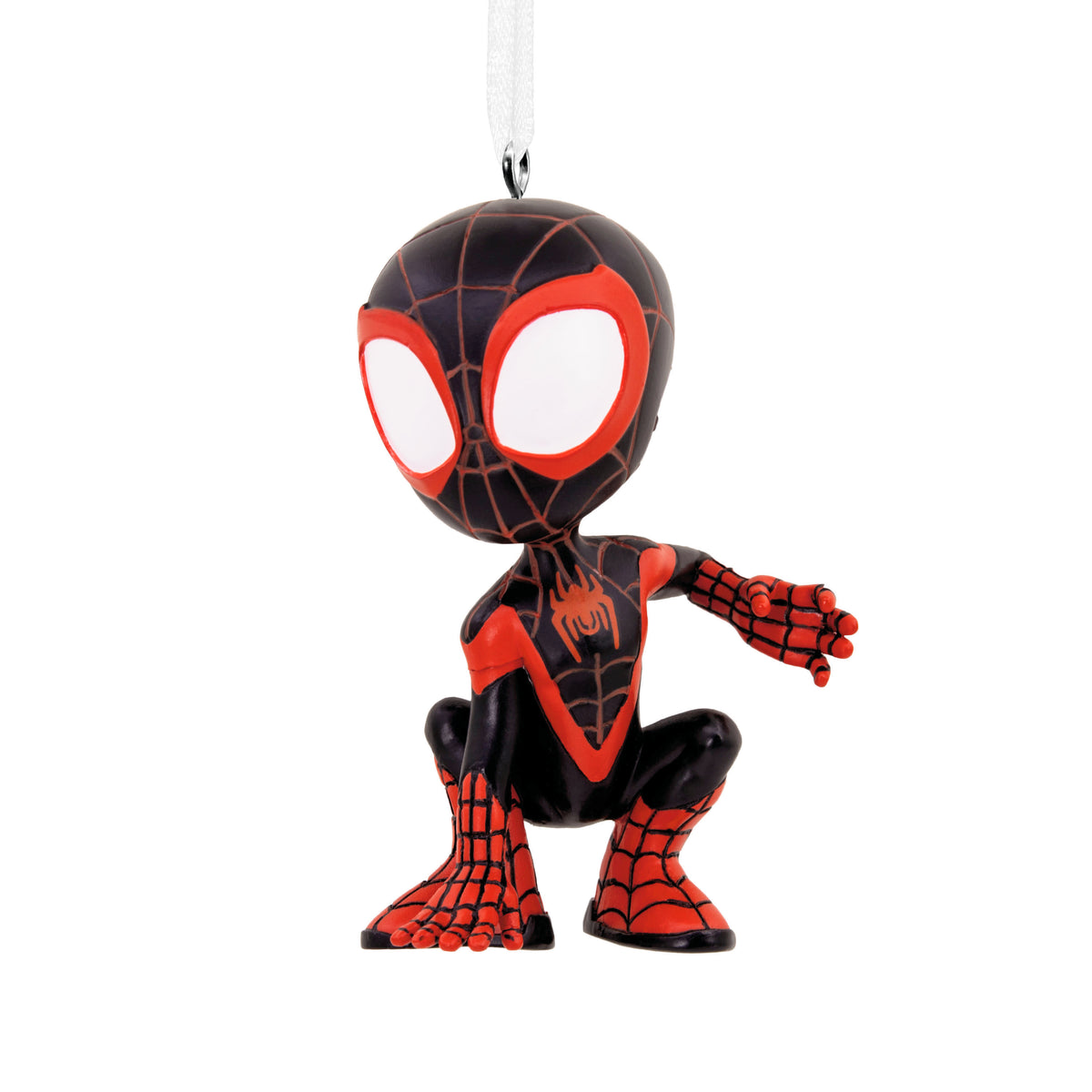 Marvel Miles Morales Christmas Ornament