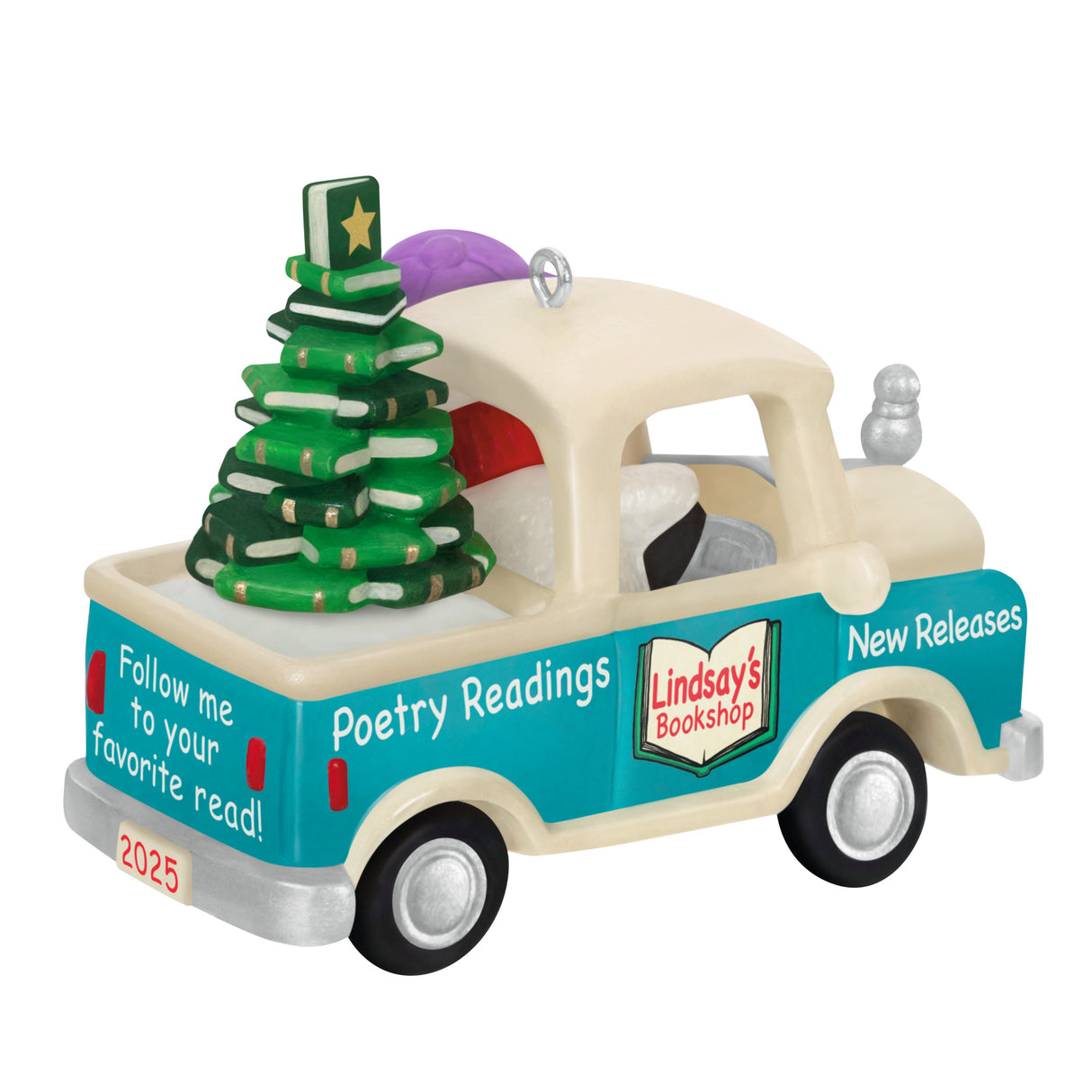 Hallmark Keepsake Christmas Ornament (Holiday Parade 2025)