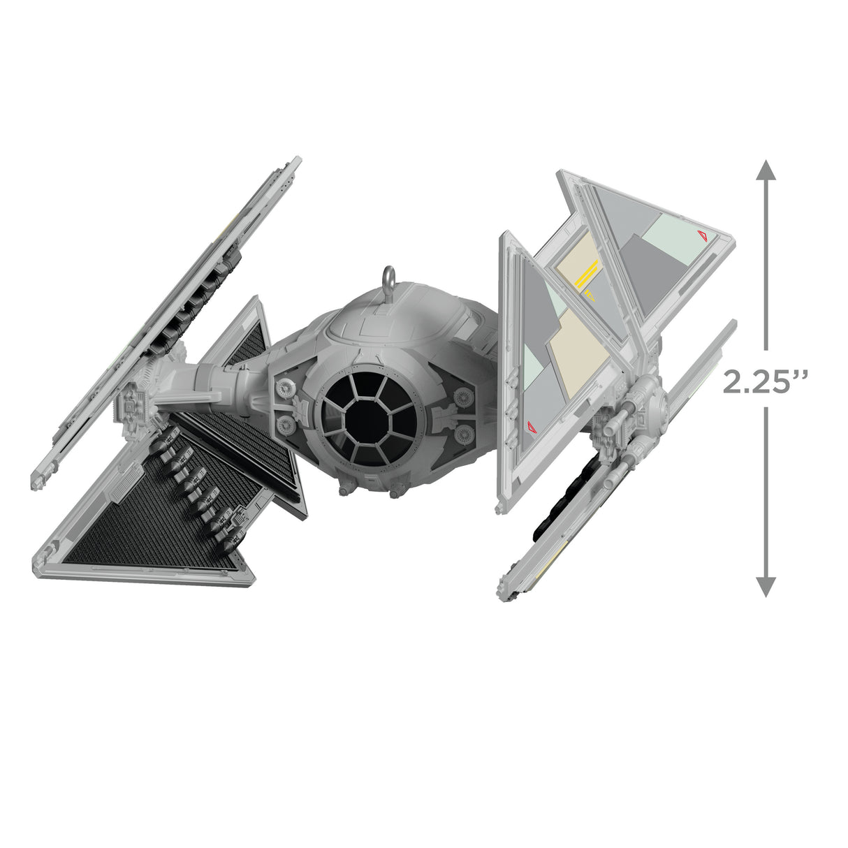 Hallmark Keepsake Christmas Ornament (Star Wars: Andor TIE Avenger)