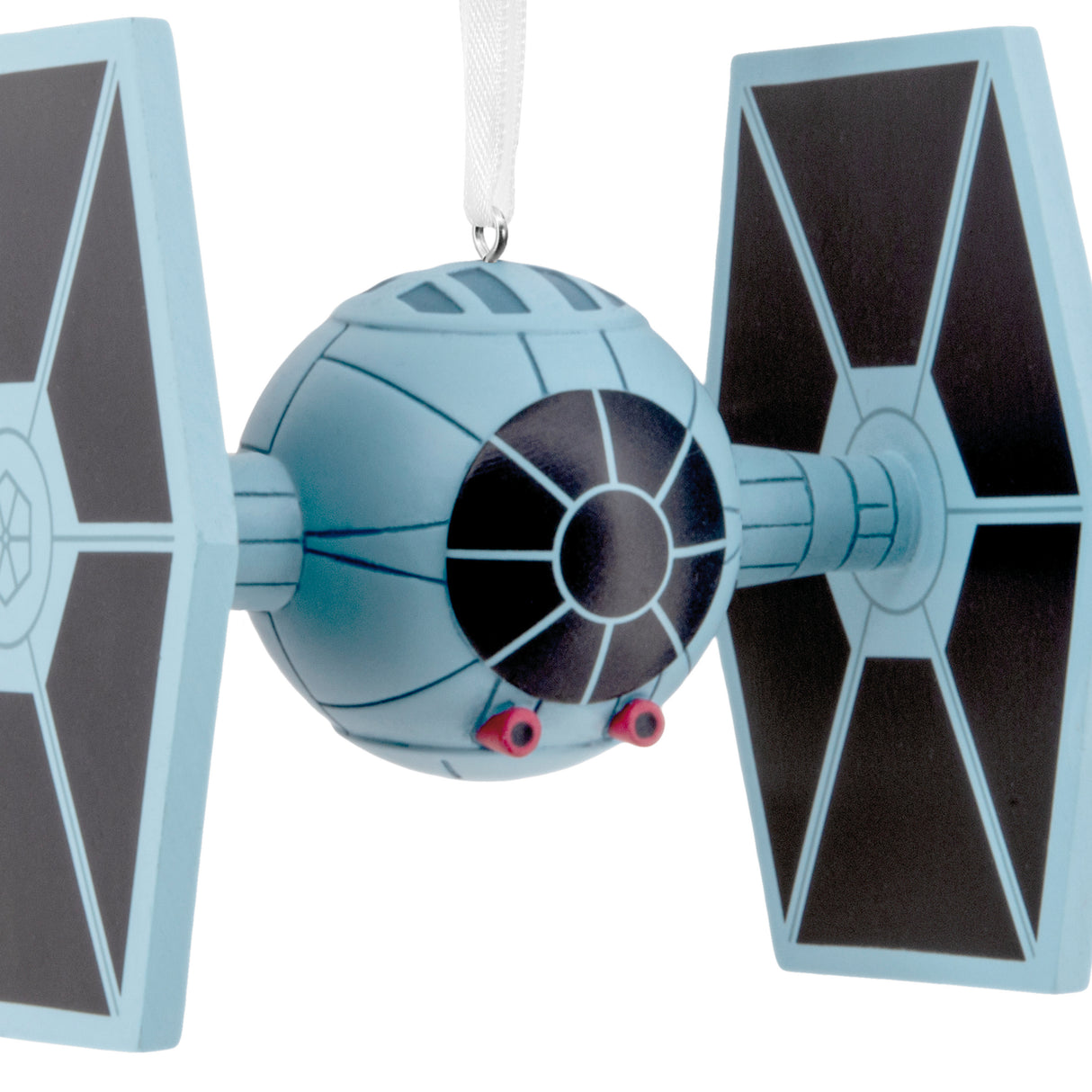 Hallmark Christmas Ornament (Star Wars TIE Fighter)
