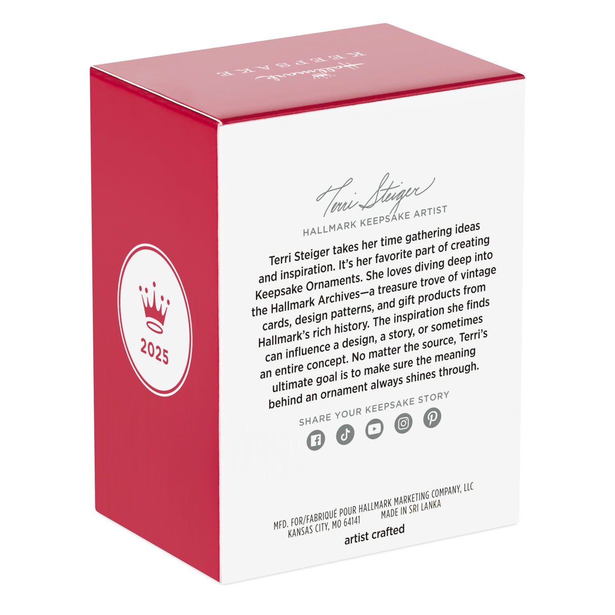 Hallmark Keepsake Christmas Ornament (Hello, Sunshine)