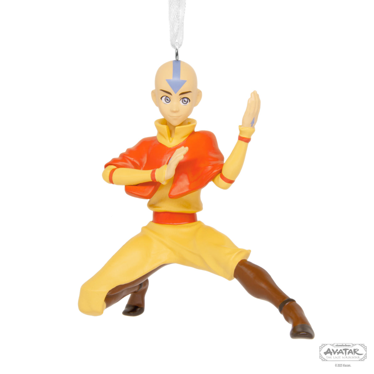 Hallmark Christmas Ornament (Avatar: The Last Airbender Aang)