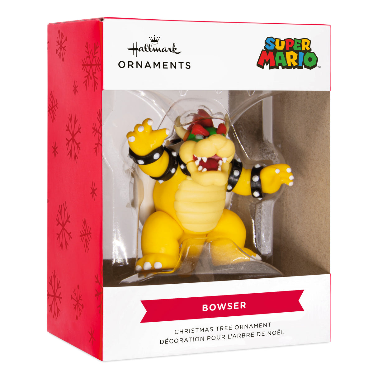 Hallmark Christmas Ornament (Nintendo Super Mario Bowser)
