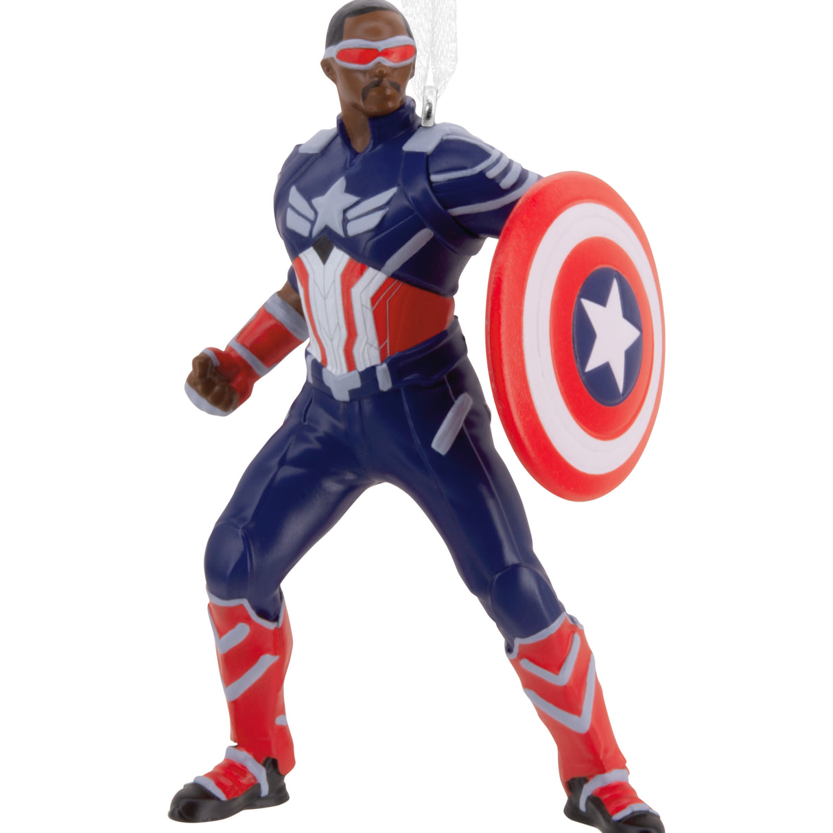 Hallmark Christmas Ornament (Marvel Studios Captain America: Brave New World Sam Wilson)