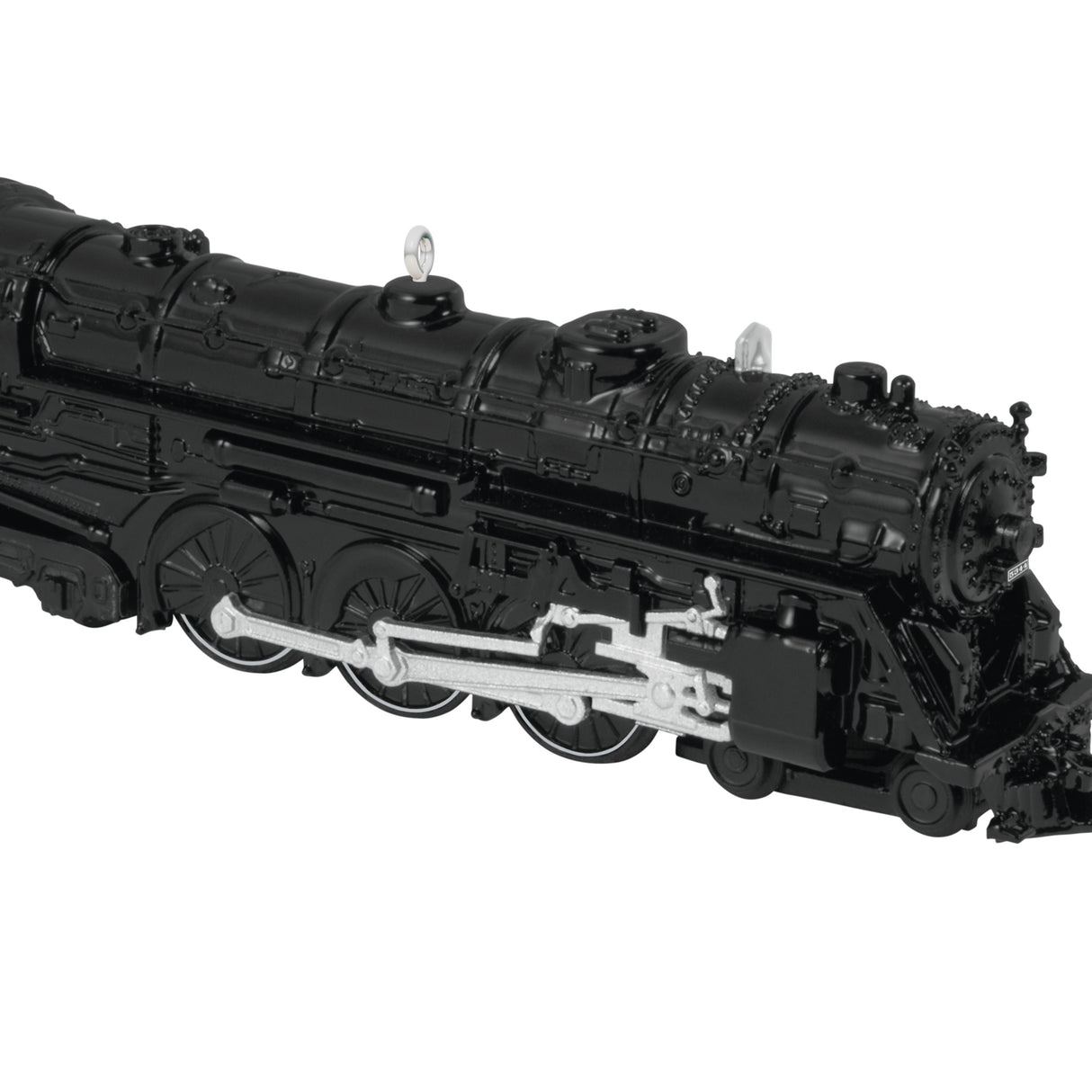 Hallmark Keepsake Christmas Ornament (Lionel Trains New York Central 700E Hudson Locomotive, Metal)