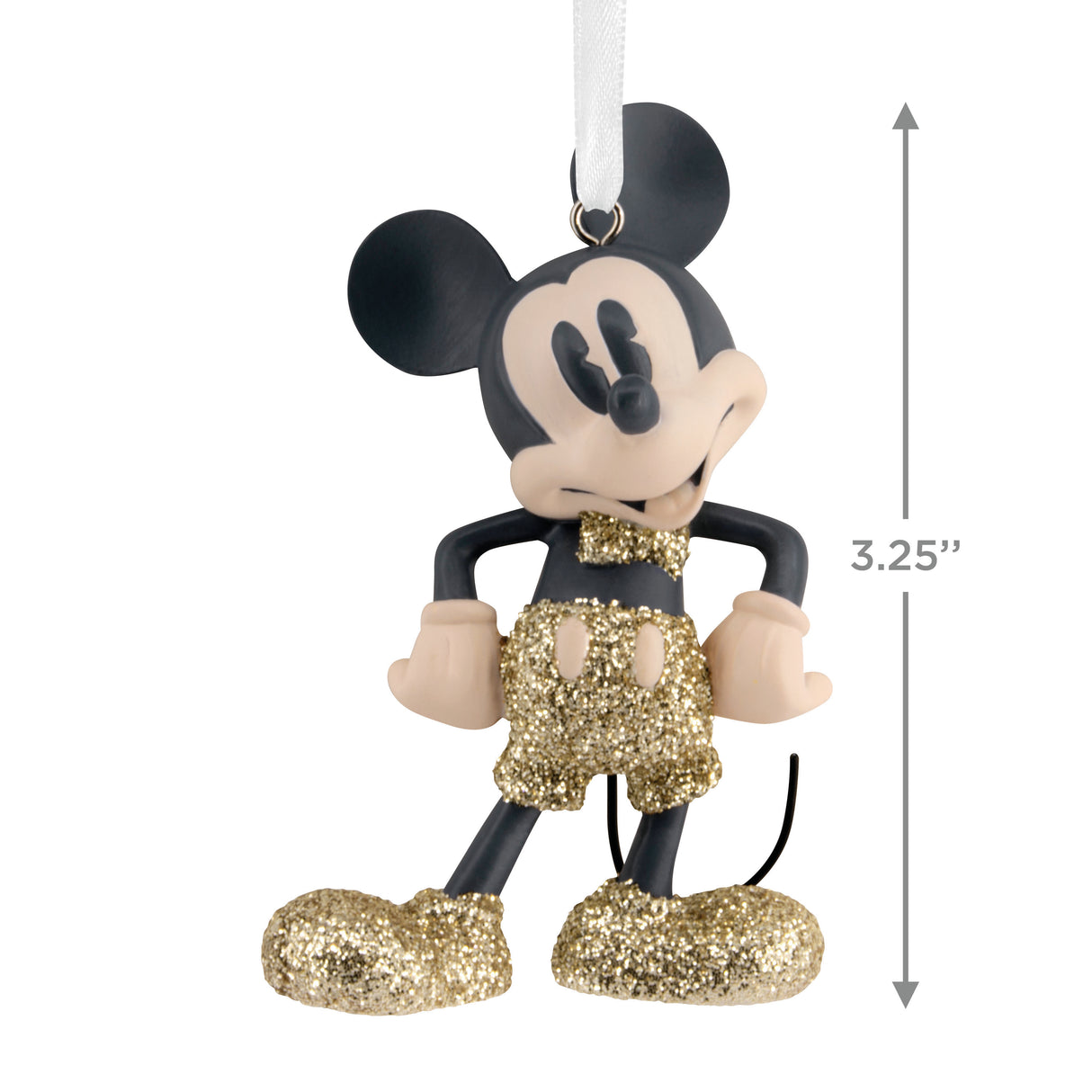 Hallmark Christmas Ornament (Disney Mickey Mouse Sparkling)