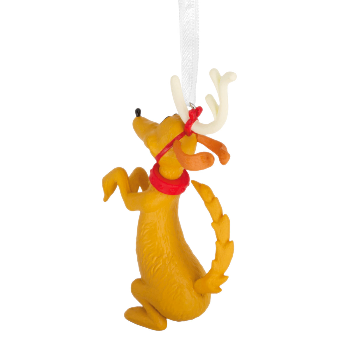 Hallmark Christmas Ornament (Dr. Seuss's How the Grinch Stole Christmas! Max in Antlers)