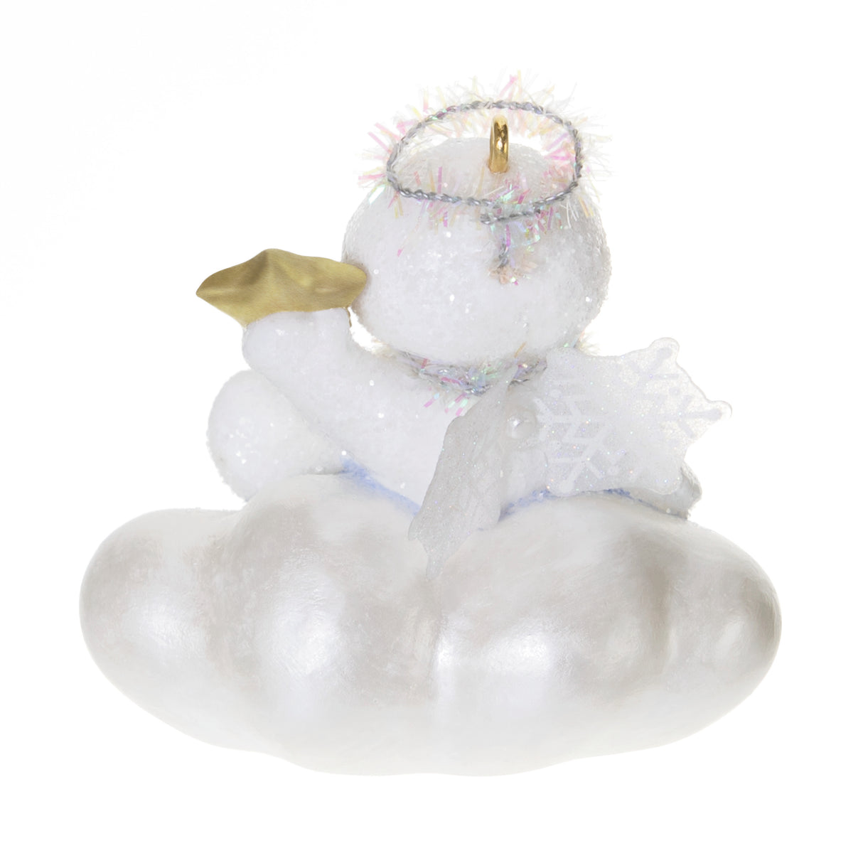 Hallmark Keepsake Christmas Ornament (Godchild Snow Angel 2025)