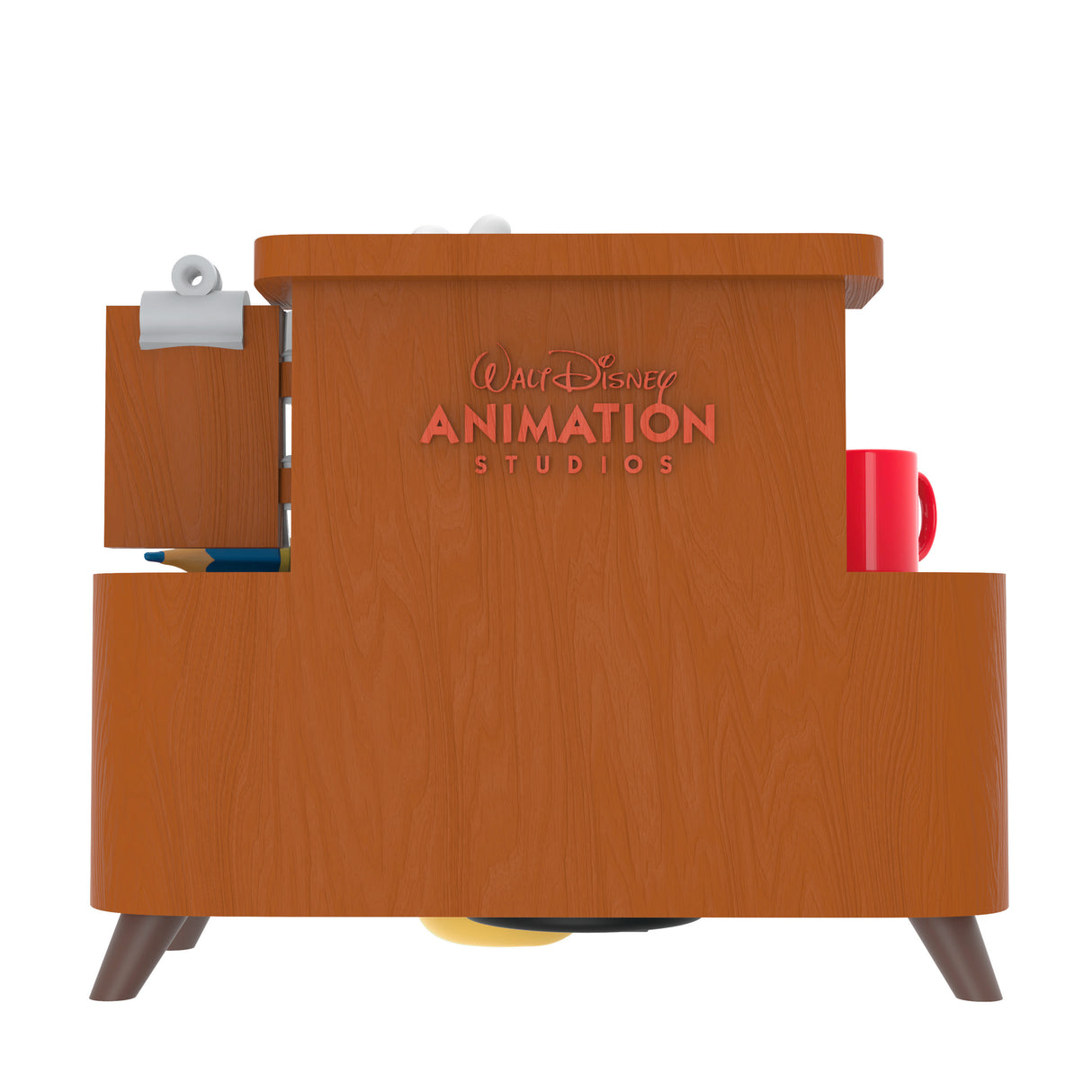 Hallmark Keepsake Christmas Ornament (Disney Mickey Mouse From Sketch to Screen)