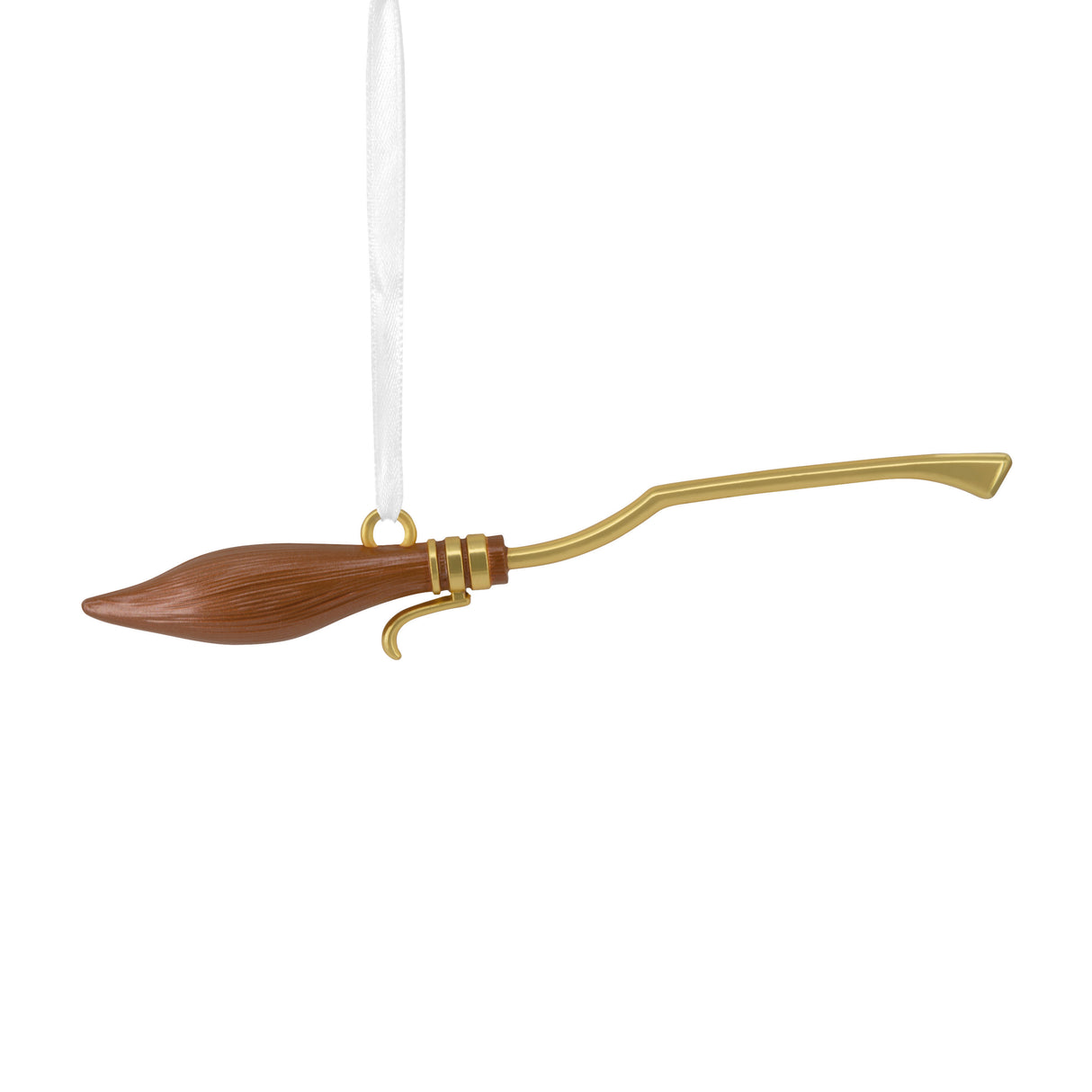 Hallmark Christmas Ornament (Harry Potter Nimbus 2000, Metal)