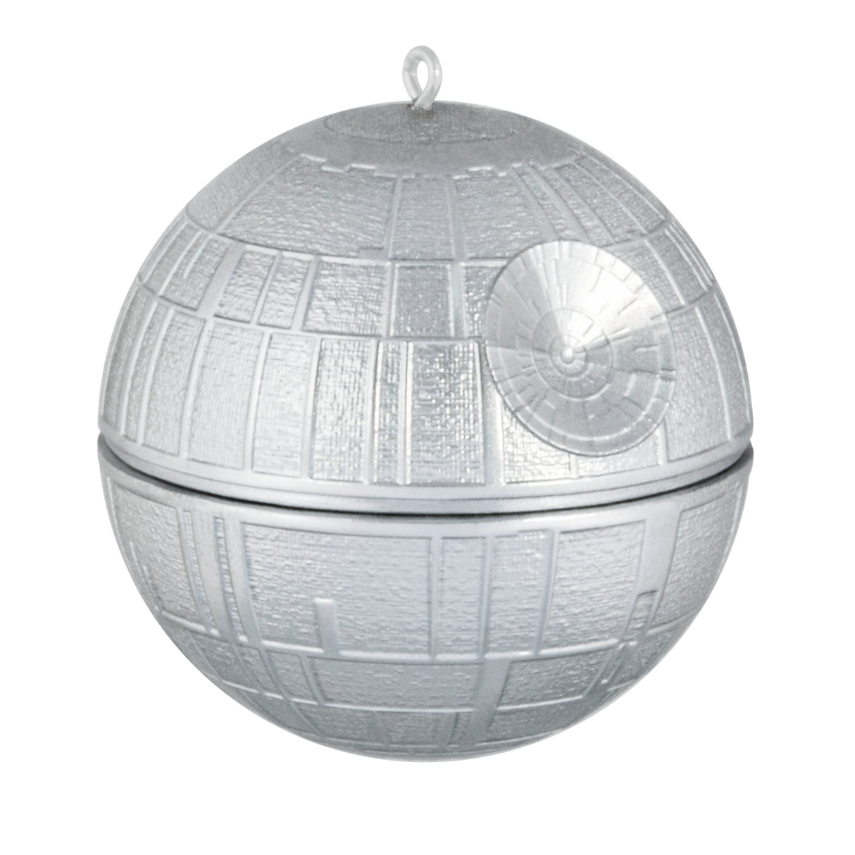 Hallmark Keepsake 1.5" Mini Christmas Ornament (Star Wars Death Star)