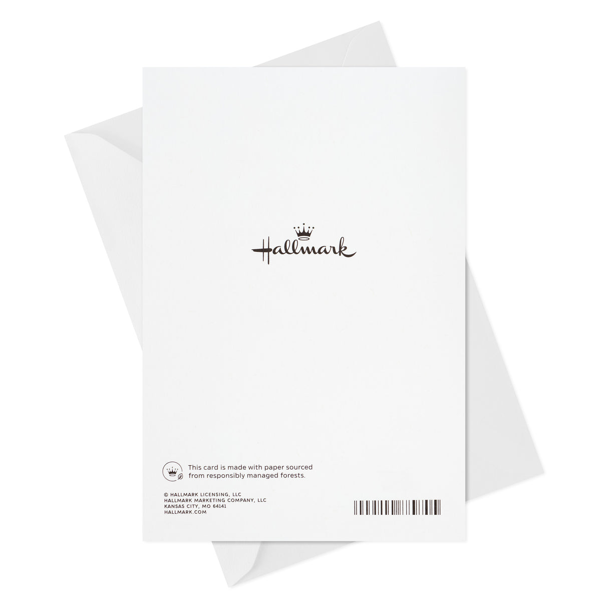 Hallmark Anniversary Card for Parents (Fun, Family, Faith in Each Other)