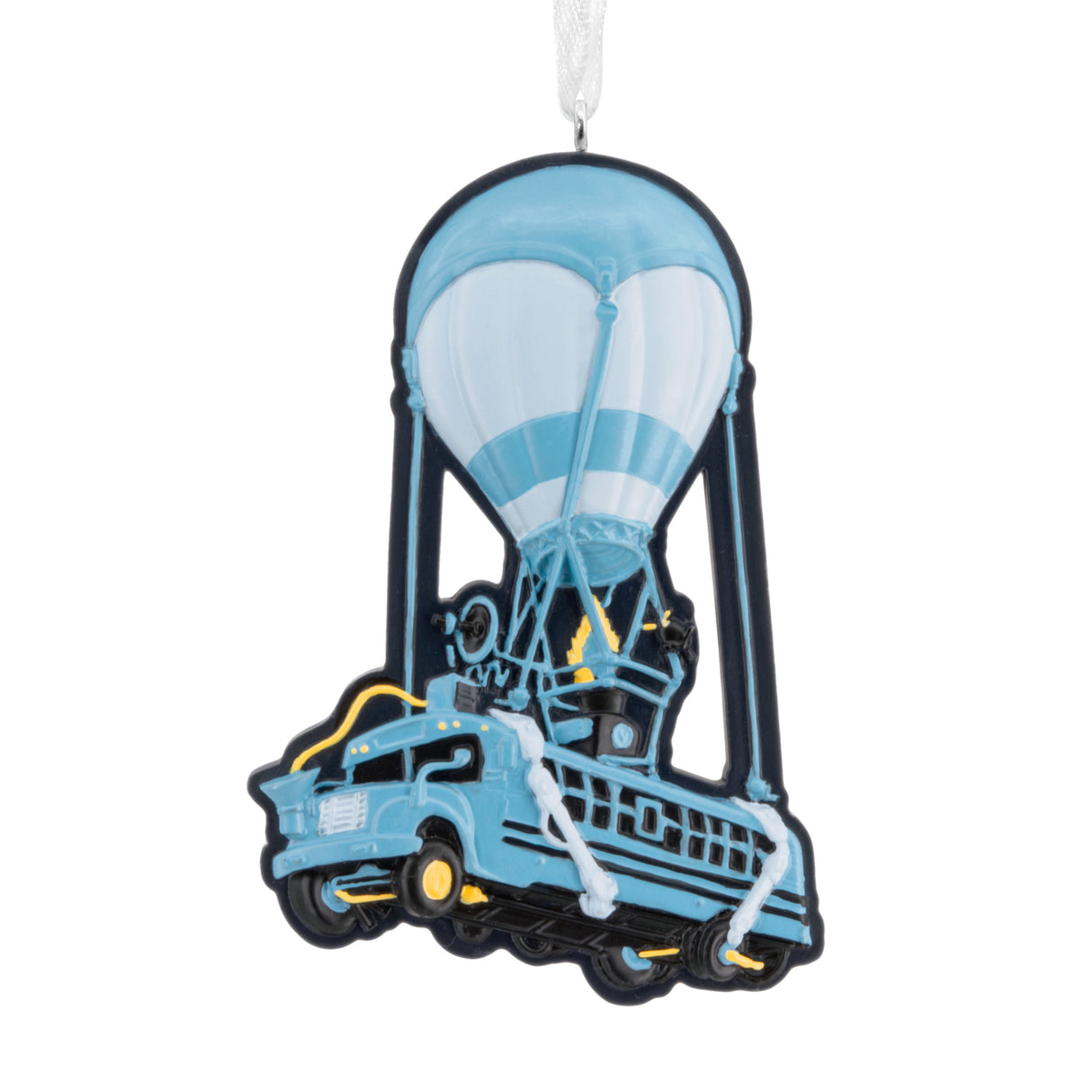 Hallmark Christmas Ornament (Fortnite Battle Bus)