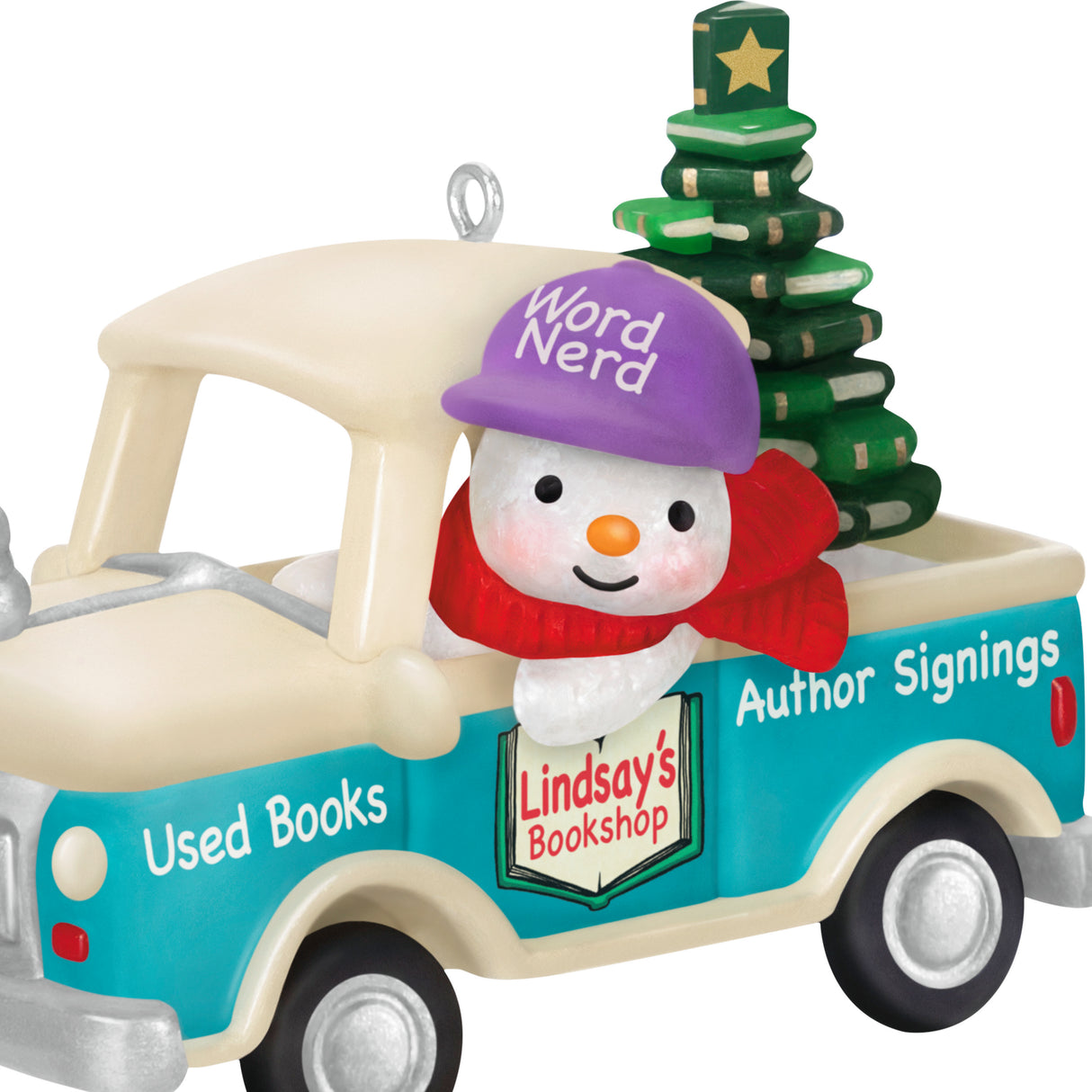 Hallmark Keepsake Christmas Ornament (Holiday Parade 2025)