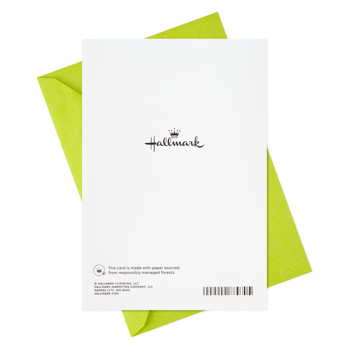 Hallmark Pack of Thank You Cards, Nurses Day Cards, Admin Professional Day Cards (4 Cards with Envelopes, The Best)