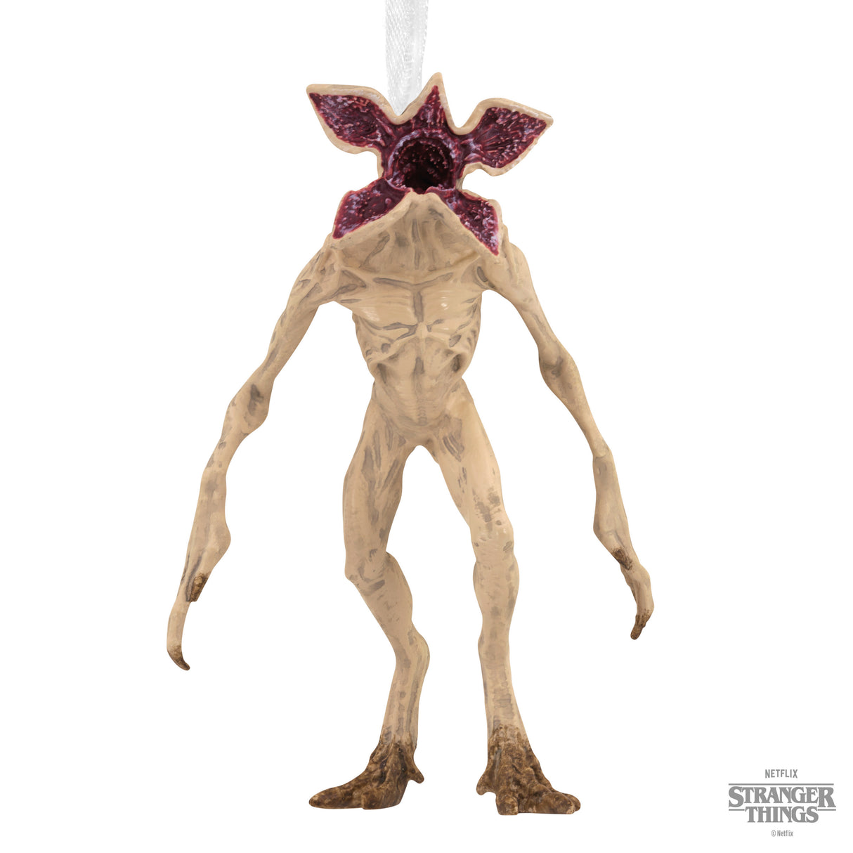 Hallmark Christmas Ornament (Netflix Stranger Things Demogorgon)
