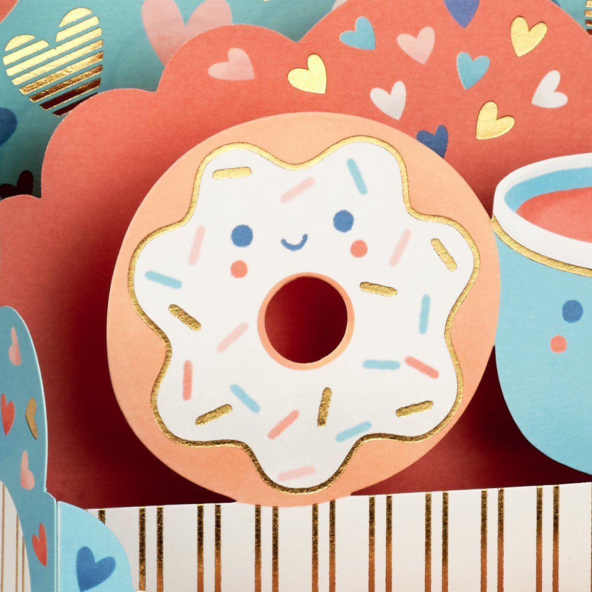 Coffee & Donuts Anniversary