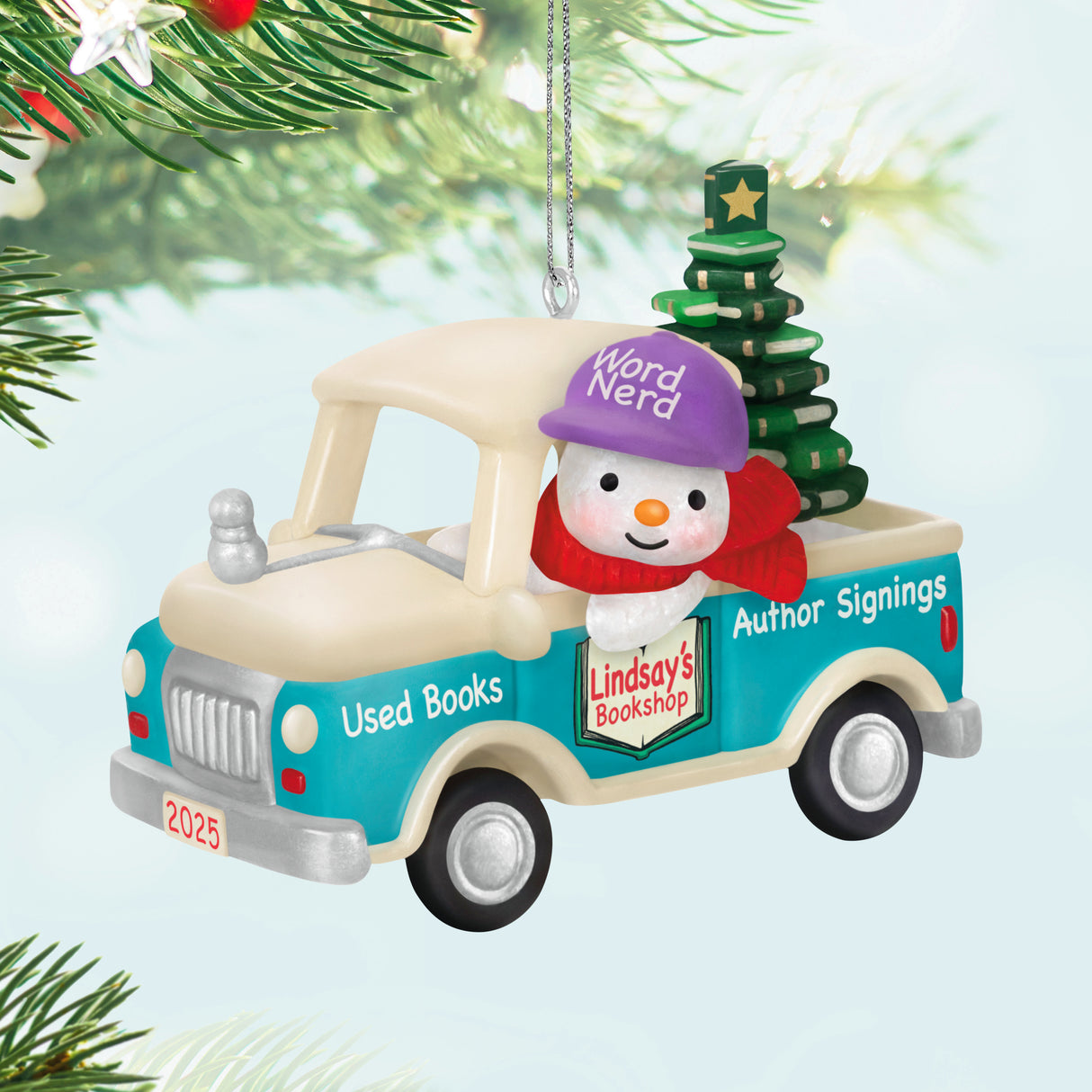 Hallmark Keepsake Christmas Ornament (Holiday Parade 2025)