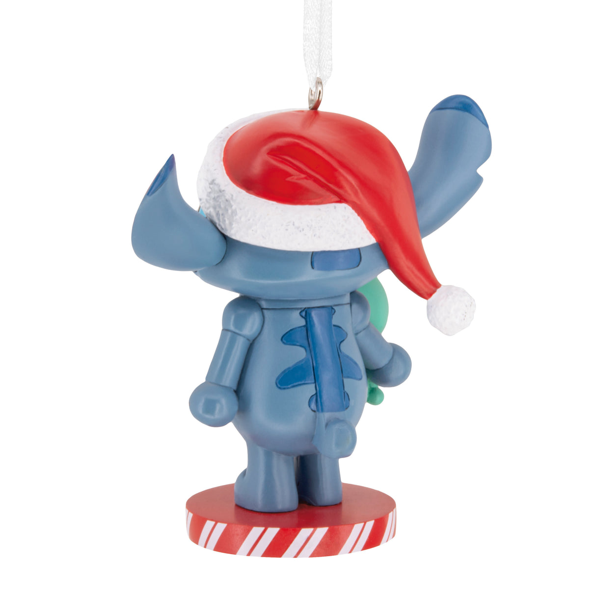 Hallmark Christmas Ornament (Disney Stitch Nutcracker)