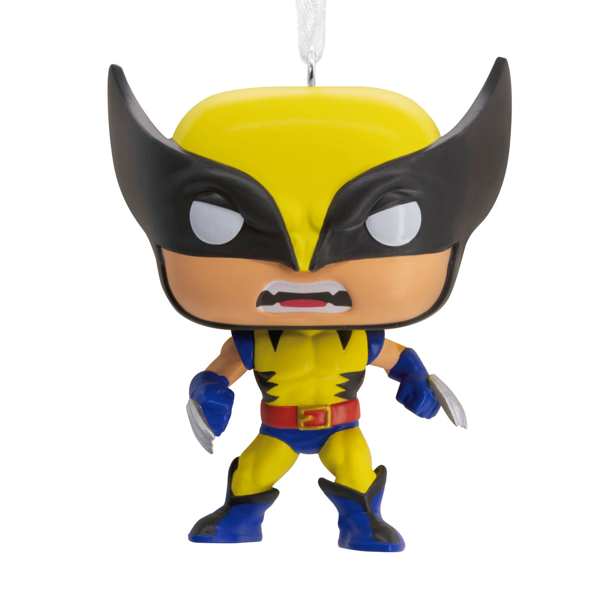 Hallmark Christmas Ornament (Marvel Studios X-Men Wolverine Funko POP!)