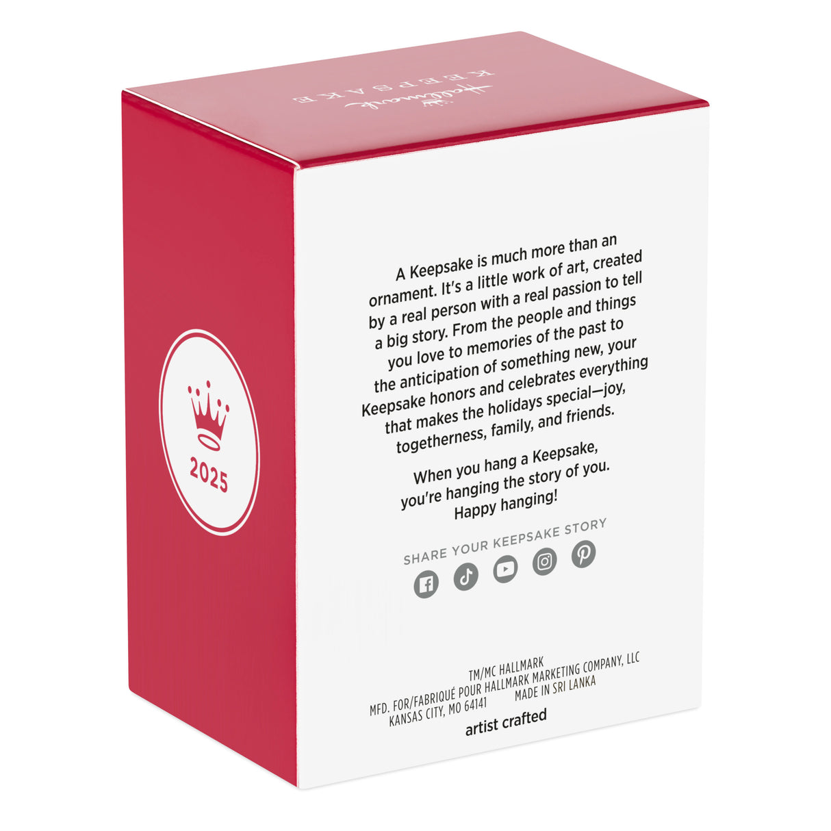 Hallmark Keepsake Christmas Ornament (Barbie On the Road)