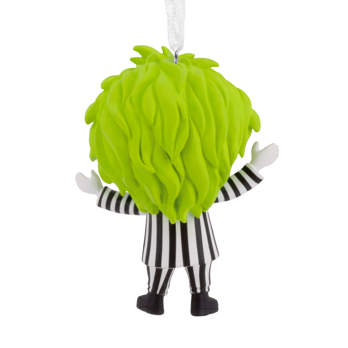 Beetlejuice Christmas Ornament