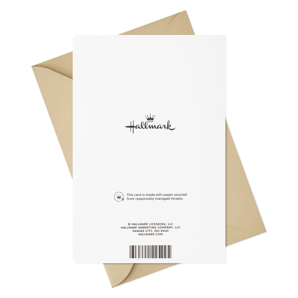 Hallmark Anniversary Card, Love Card, Romantic Birthday Card (This Kind of Love)