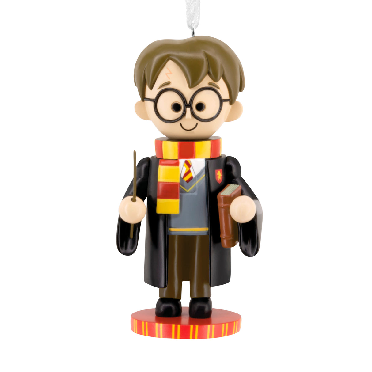 Hallmark Christmas Ornament (Harry Potter Nutcracker)