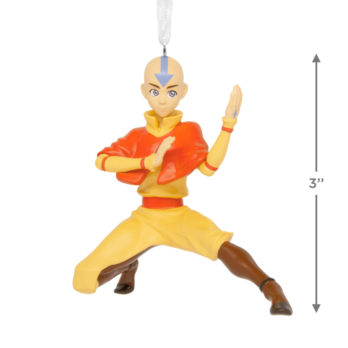 Hallmark Christmas Ornament (Avatar: The Last Airbender Aang)
