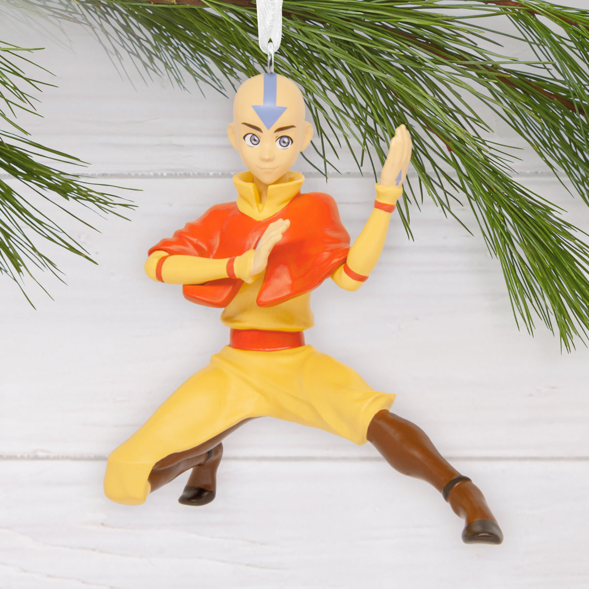 Hallmark Christmas Ornament (Avatar: The Last Airbender Aang)