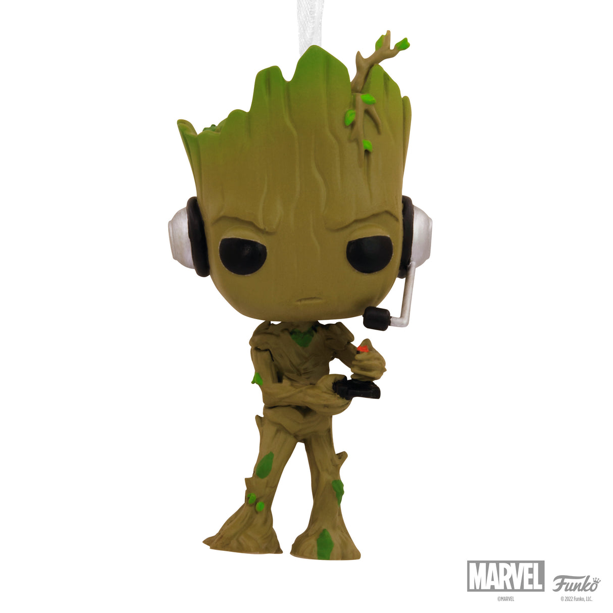 Hallmark Christmas Ornament (Marvel Gaming Groot Funko POP!)