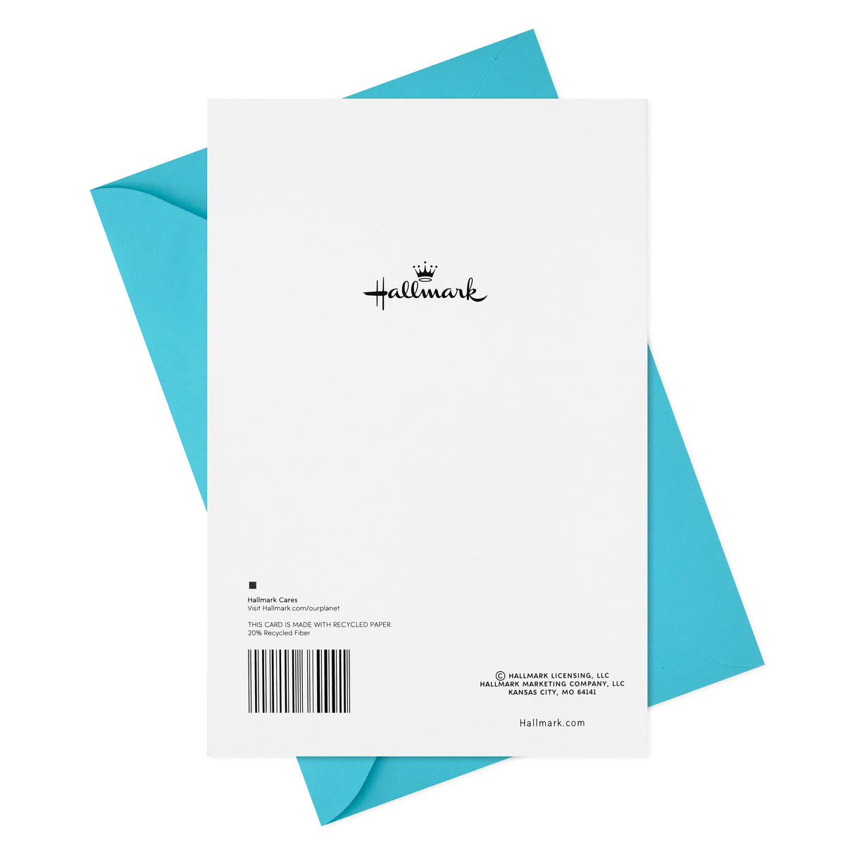 Hallmark Anniversary Card for Husband, Wife, Boyfriend, Girlfriend (Together)