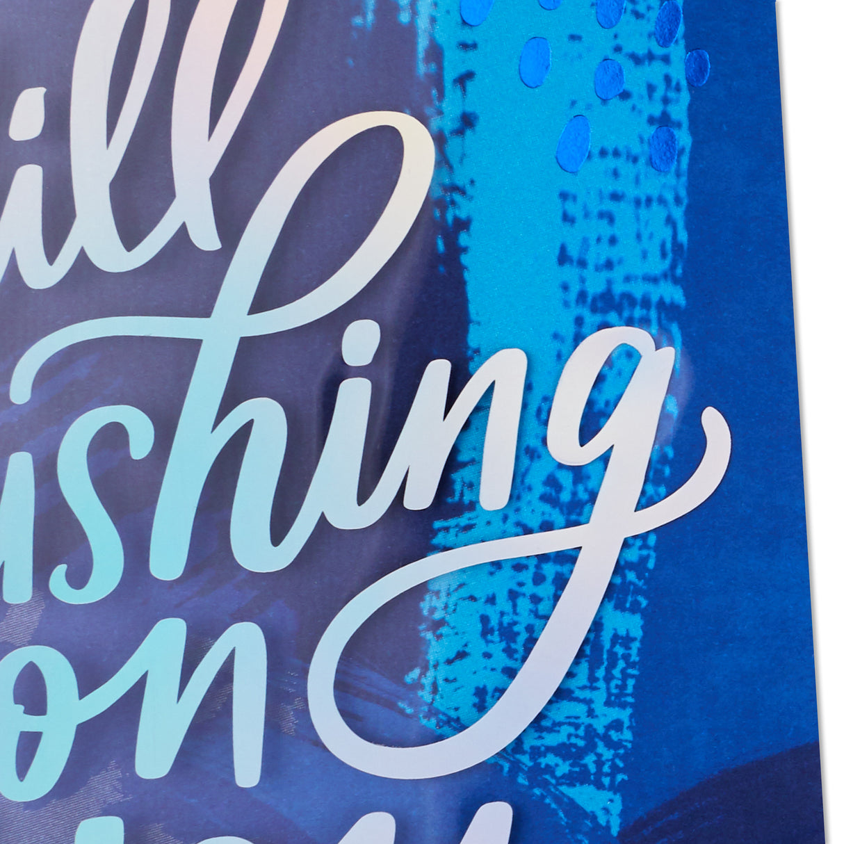 Hallmark Birthday Card for Husband, Wife, Boyfriend, Girlfriend (So Lucky)