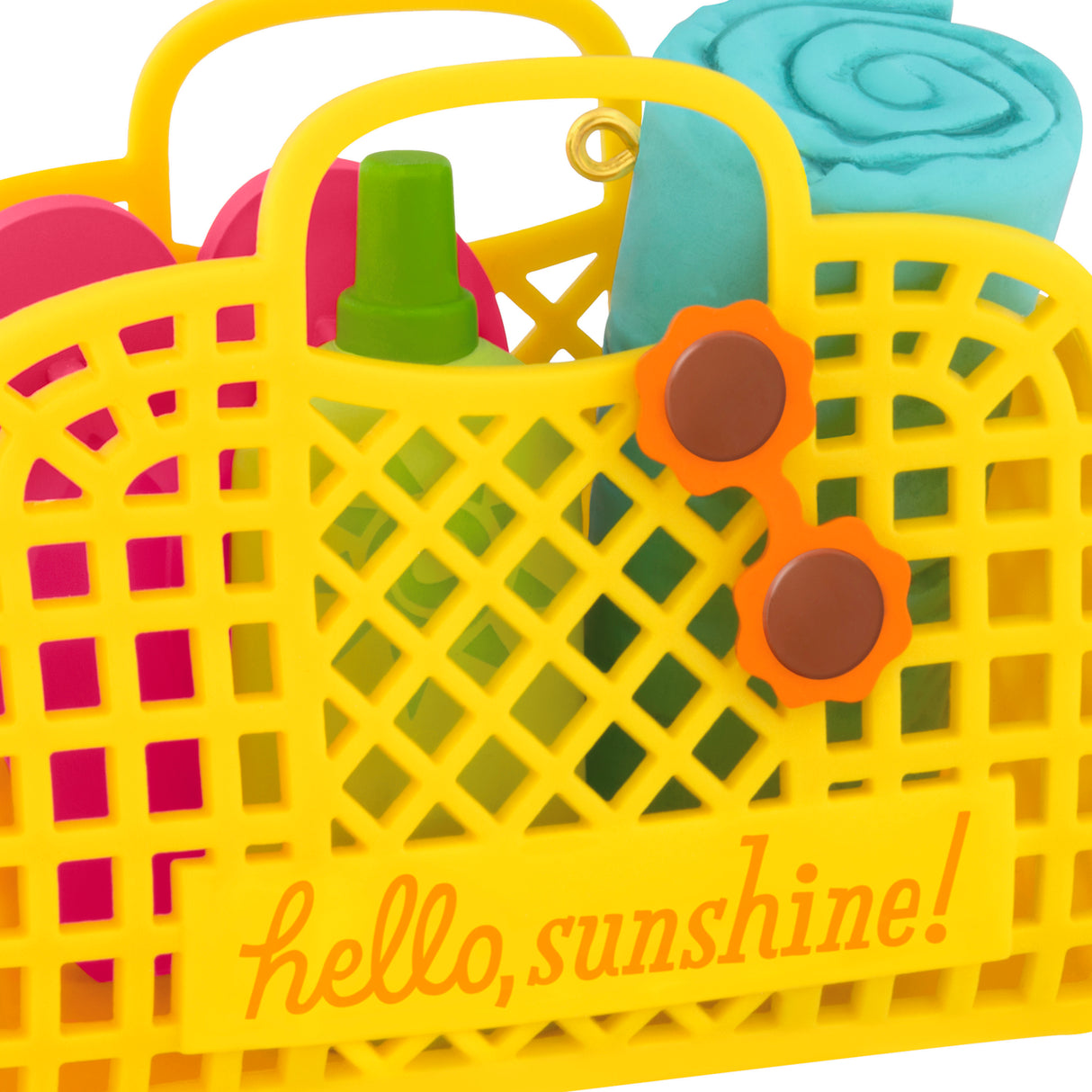 Hallmark Keepsake Christmas Ornament (Hello, Sunshine)